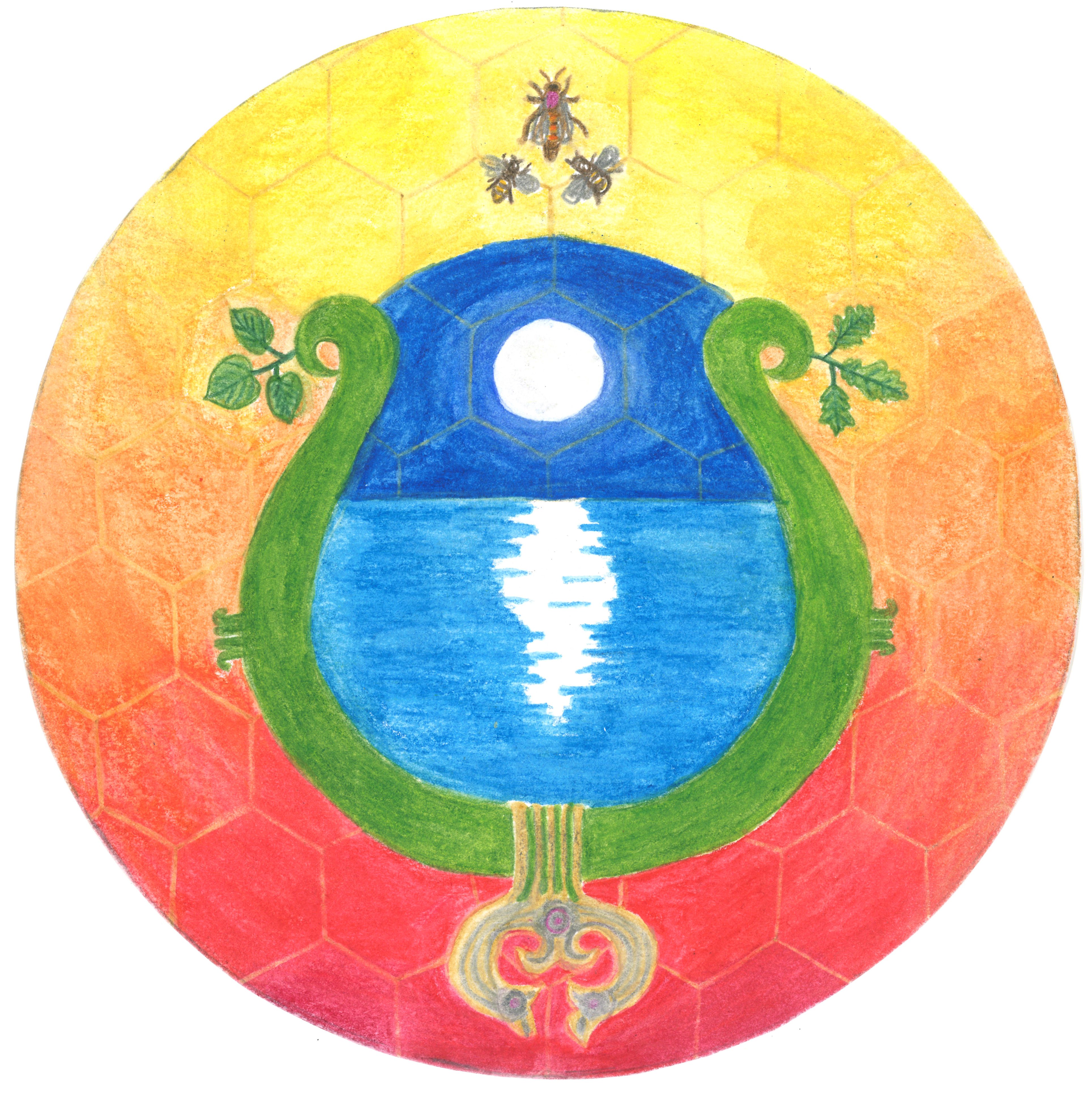 Český tanec Měsíce Moondance Czechia